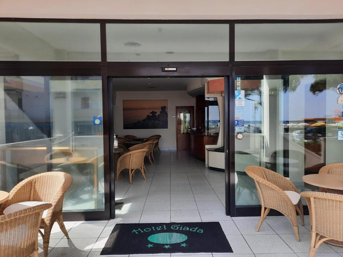Hotel Giada Silvi Marina Exterior foto