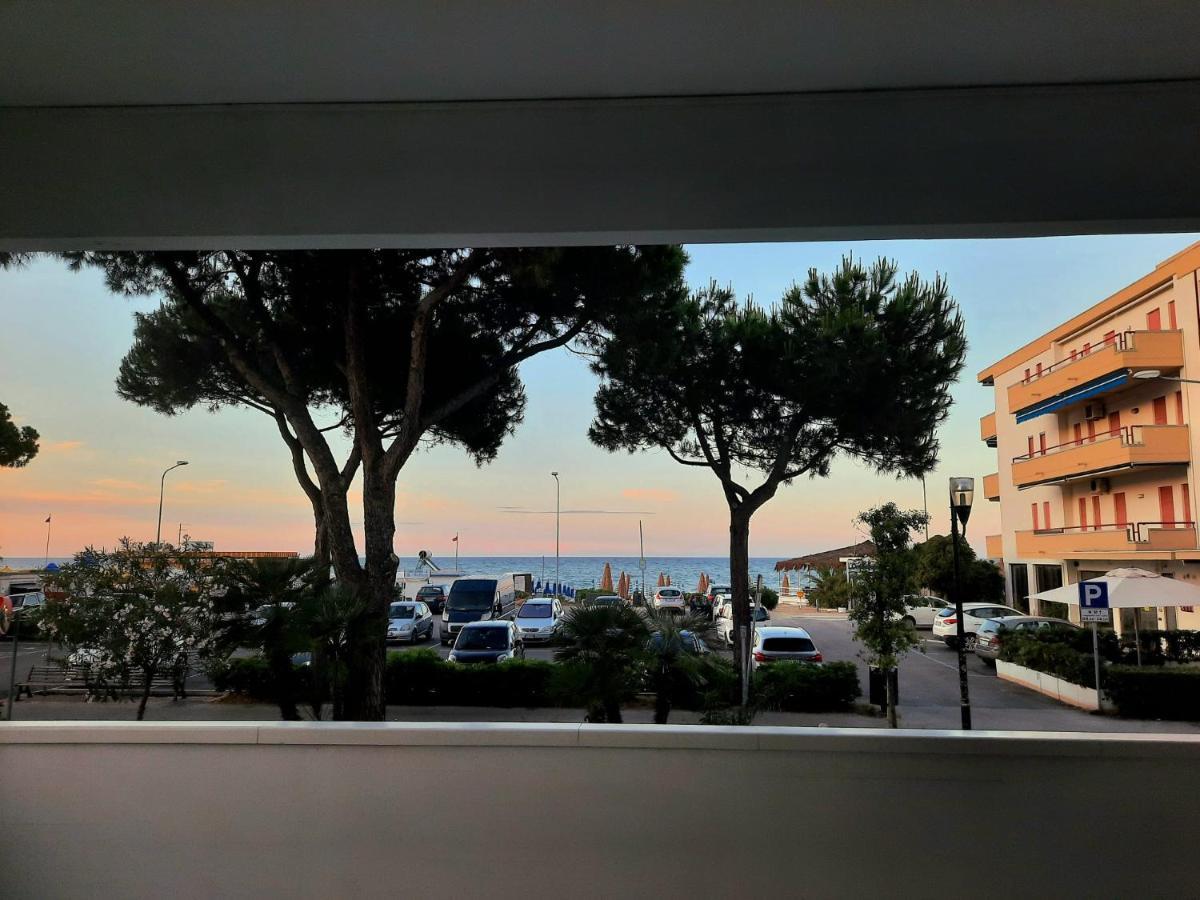 Hotel Giada Silvi Marina Exterior foto