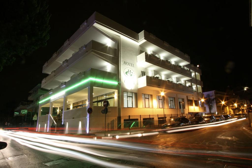 Hotel Giada Silvi Marina Exterior foto
