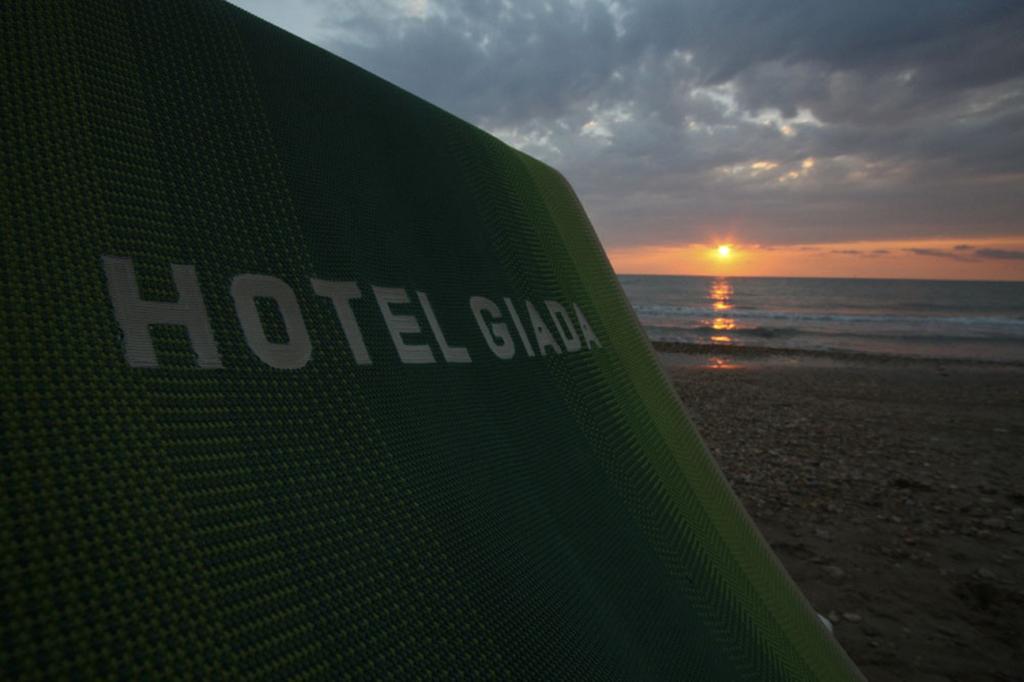 Hotel Giada Silvi Marina Exterior foto