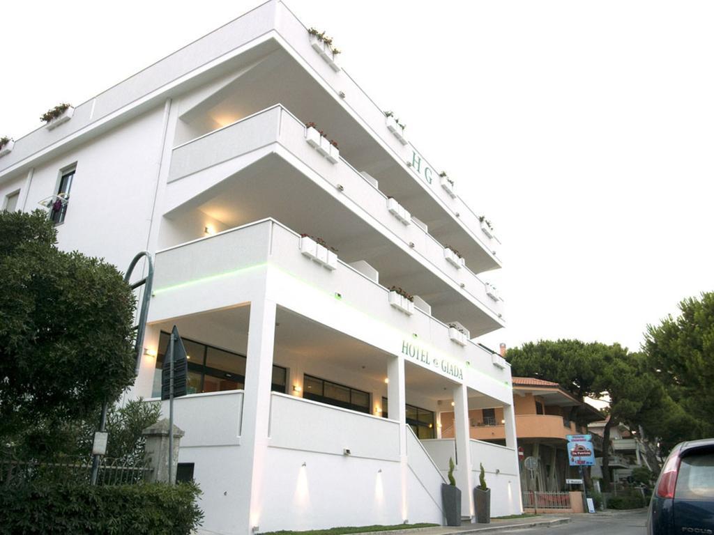 Hotel Giada Silvi Marina Exterior foto